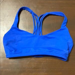 Lululemon sports bra